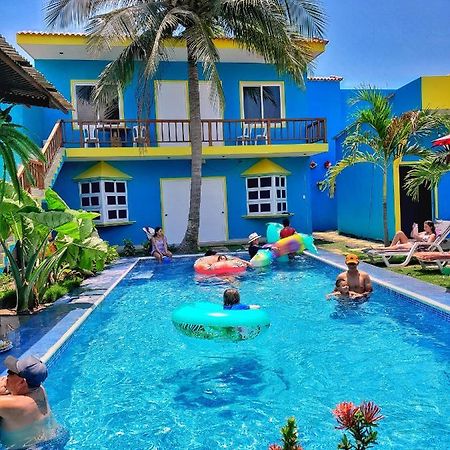 Hotel Evenezer El Paredon El Paredón Buena Vista Eksteriør bilde