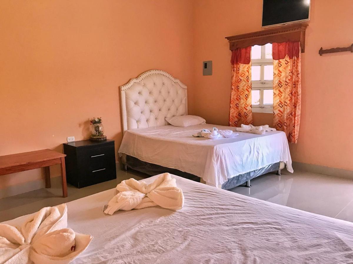 Hotel Evenezer El Paredon El Paredón Buena Vista Eksteriør bilde