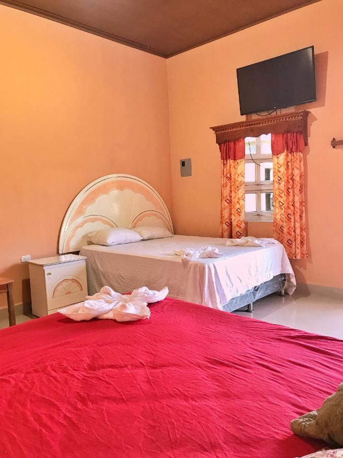 Hotel Evenezer El Paredon El Paredón Buena Vista Eksteriør bilde