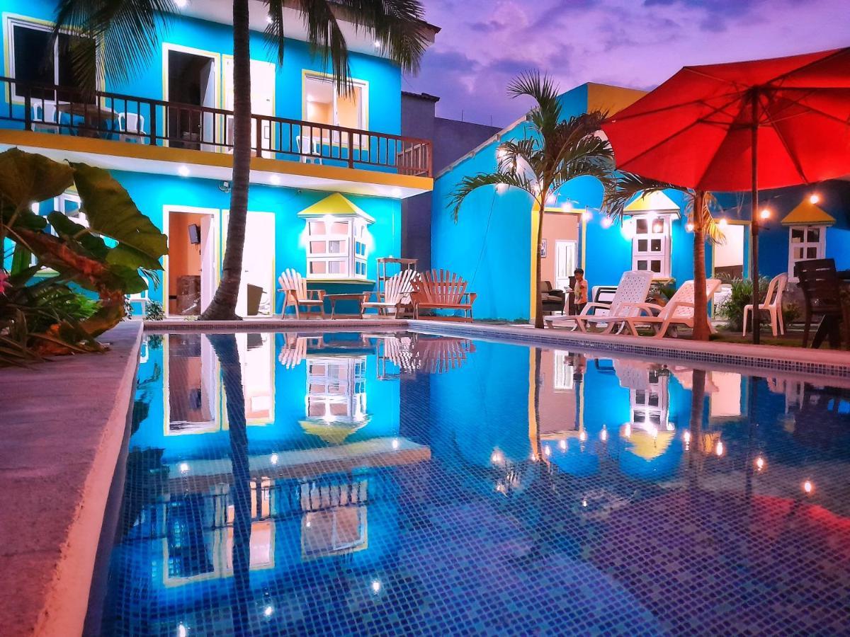 Hotel Evenezer El Paredon El Paredón Buena Vista Eksteriør bilde