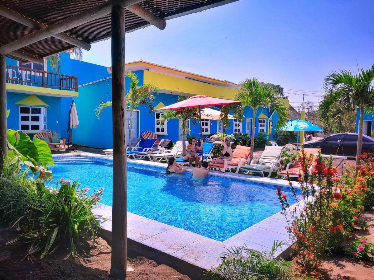 Hotel Evenezer El Paredon El Paredón Buena Vista Eksteriør bilde
