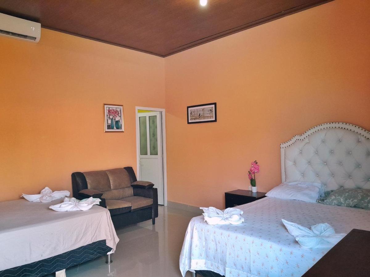 Hotel Evenezer El Paredon El Paredón Buena Vista Eksteriør bilde