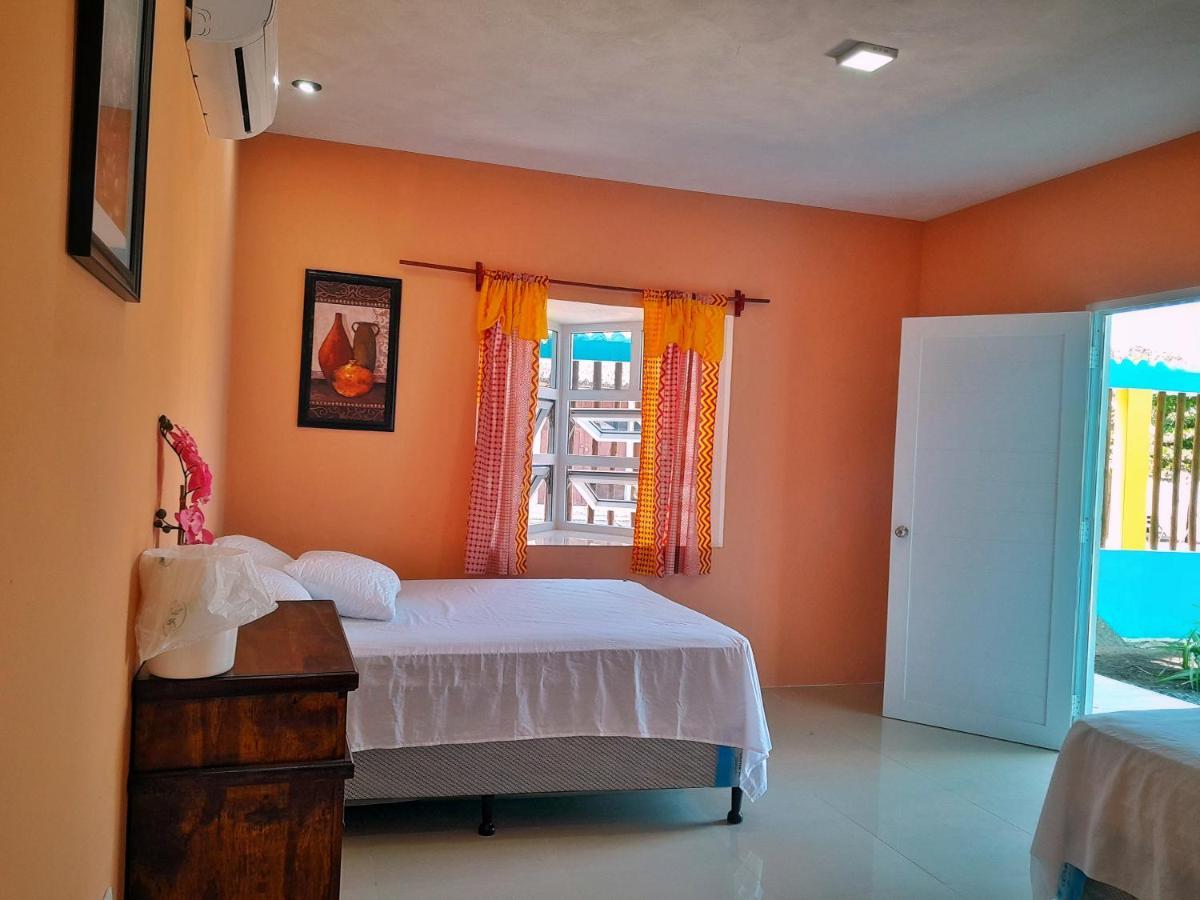 Hotel Evenezer El Paredon El Paredón Buena Vista Eksteriør bilde