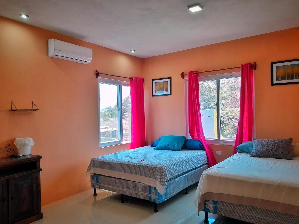 Hotel Evenezer El Paredon El Paredón Buena Vista Eksteriør bilde