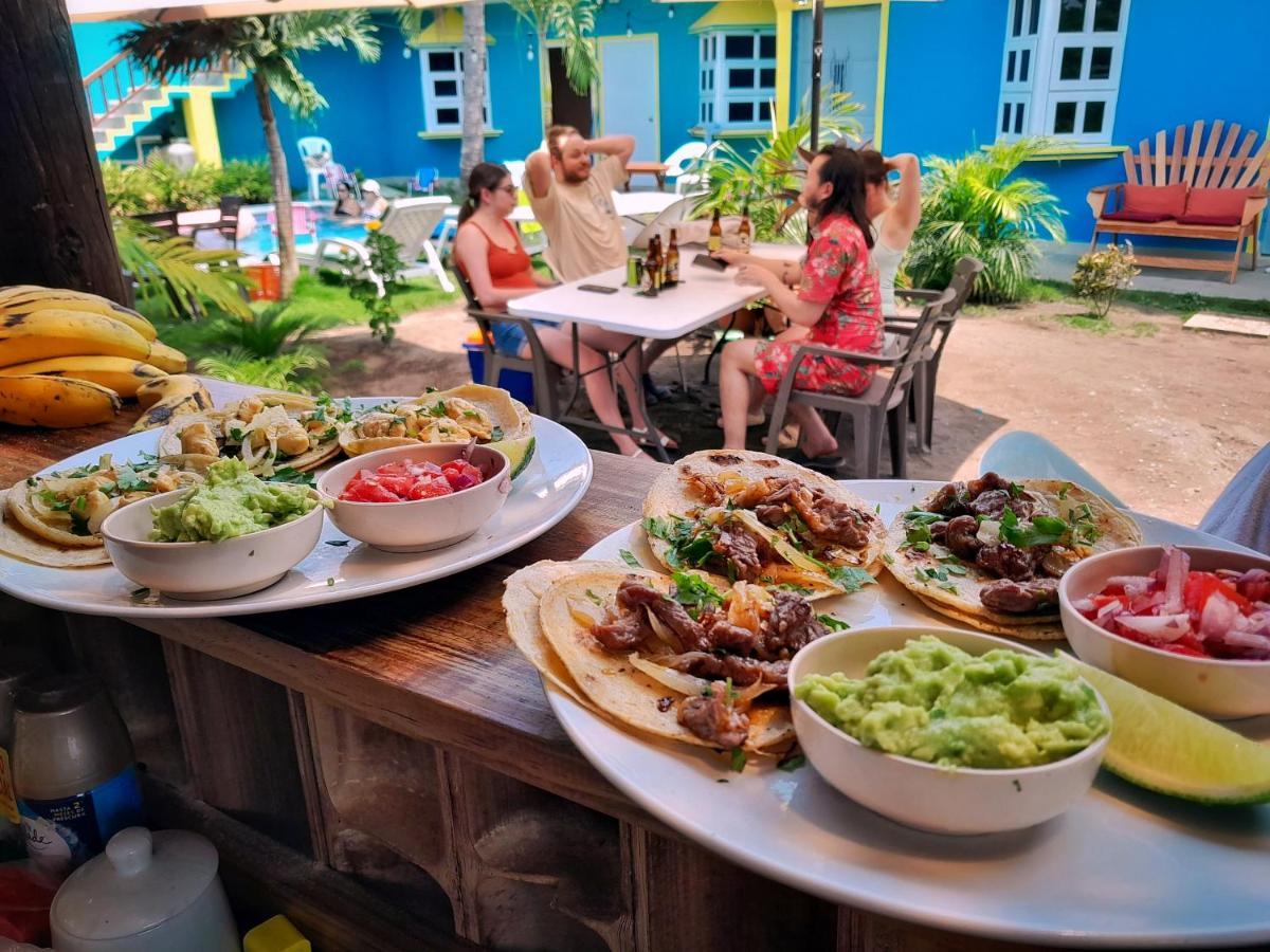 Hotel Evenezer El Paredon El Paredón Buena Vista Eksteriør bilde