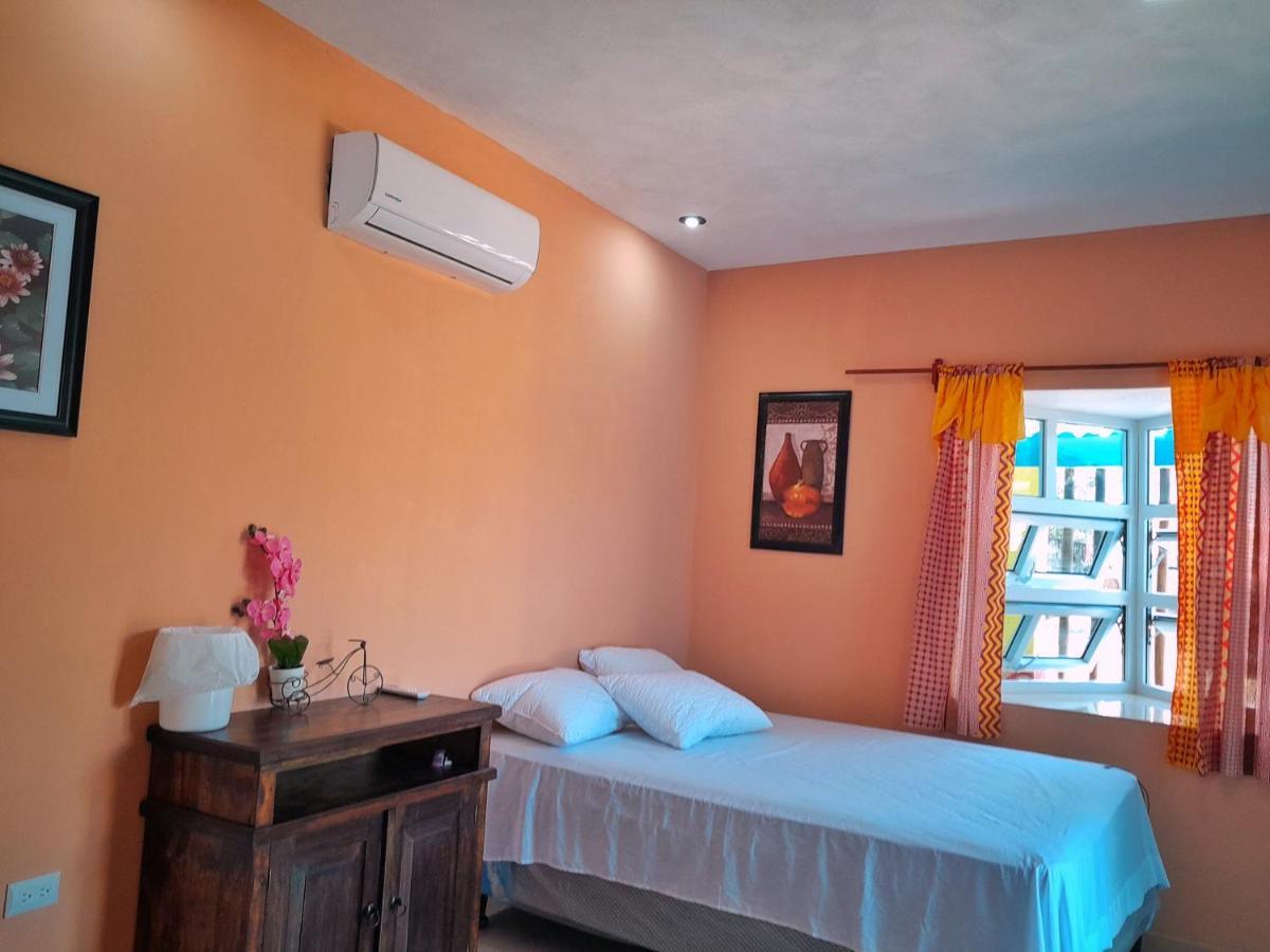 Hotel Evenezer El Paredon El Paredón Buena Vista Eksteriør bilde