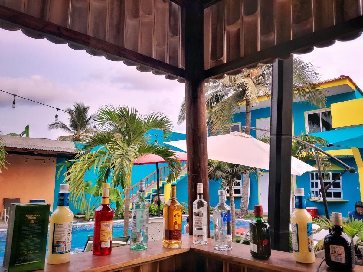 Hotel Evenezer El Paredon El Paredón Buena Vista Eksteriør bilde