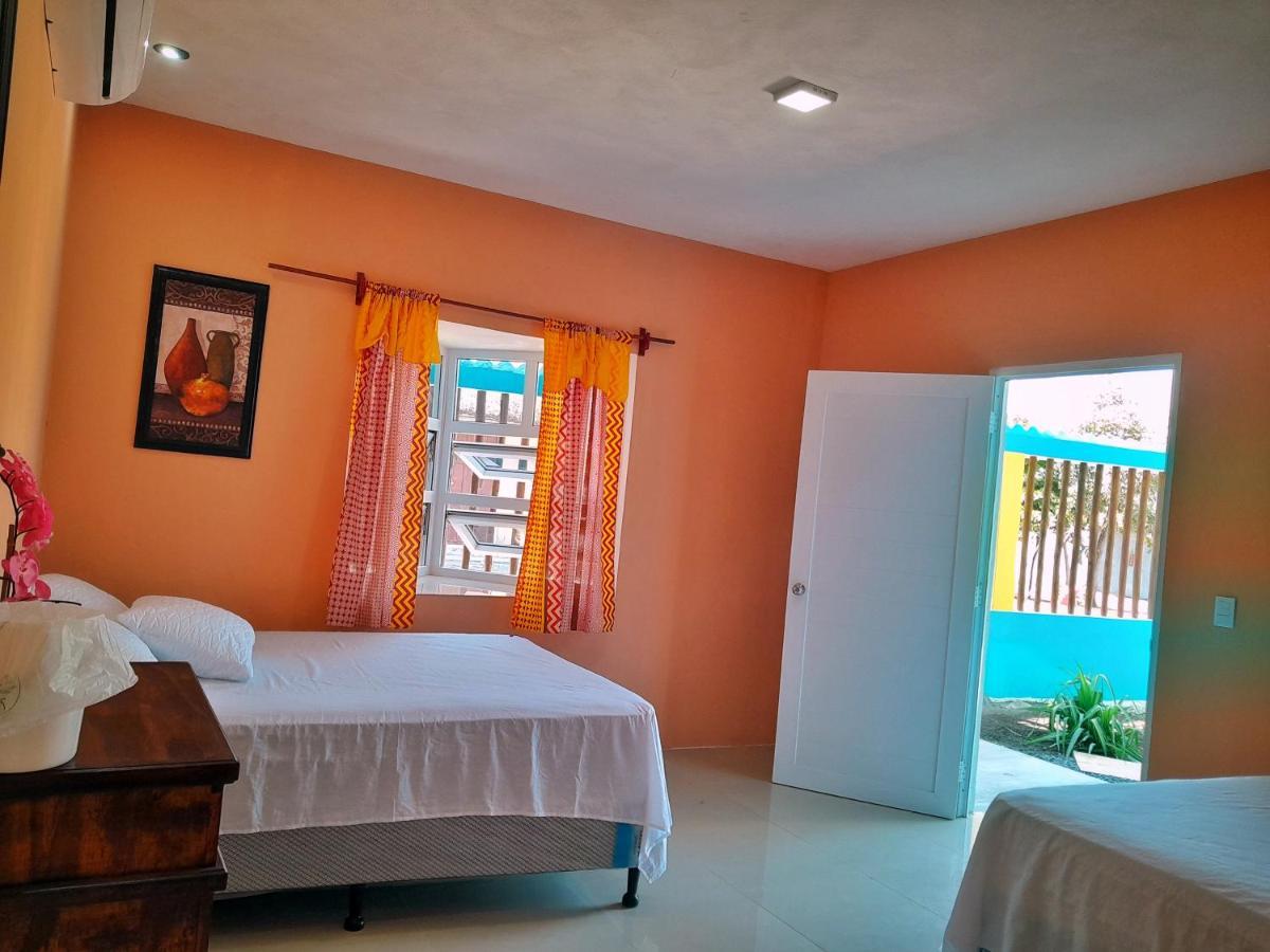 Hotel Evenezer El Paredon El Paredón Buena Vista Eksteriør bilde
