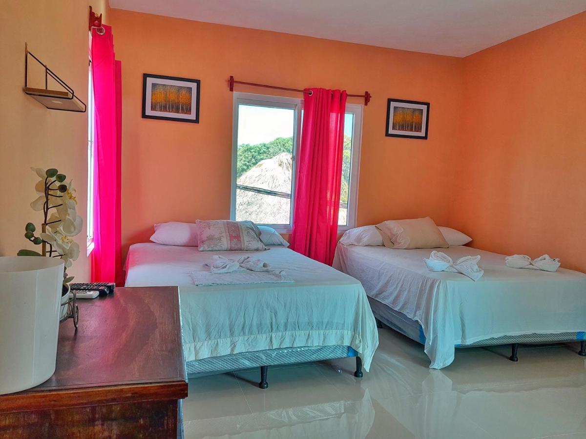 Hotel Evenezer El Paredon El Paredón Buena Vista Eksteriør bilde