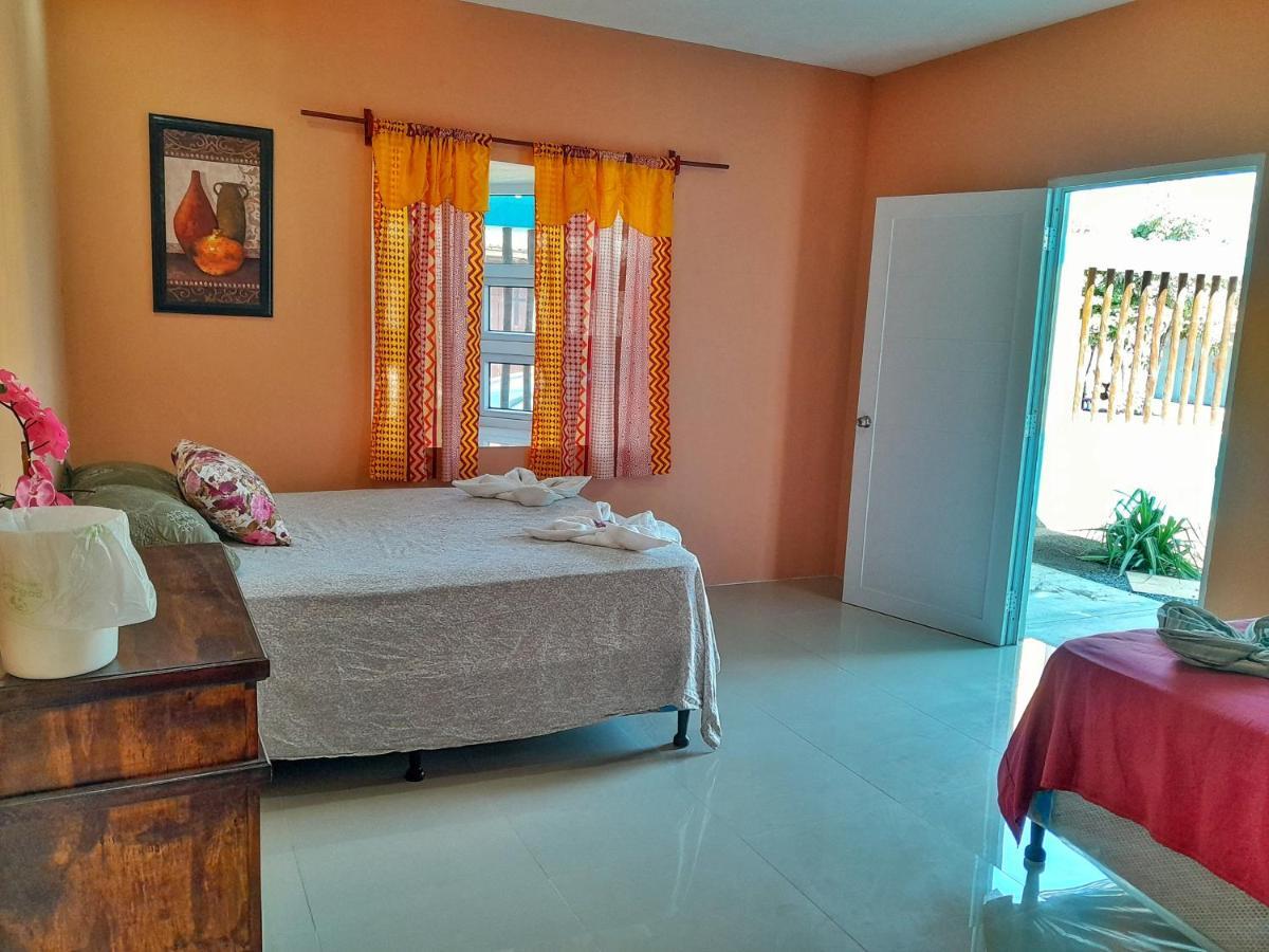 Hotel Evenezer El Paredon El Paredón Buena Vista Eksteriør bilde