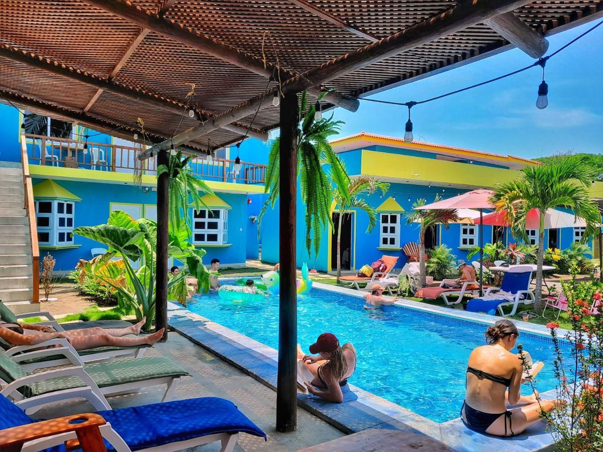 Hotel Evenezer El Paredon El Paredón Buena Vista Eksteriør bilde