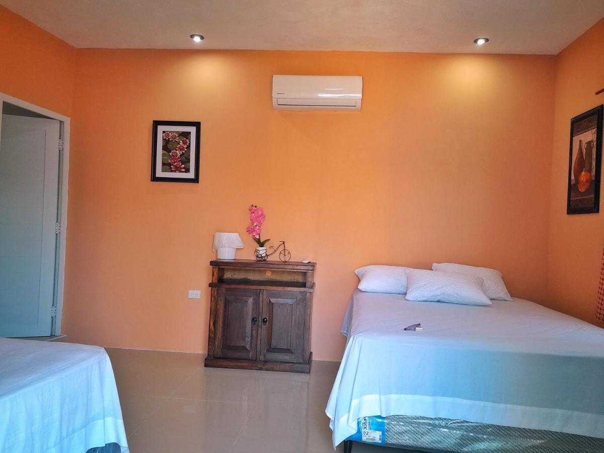 Hotel Evenezer El Paredon El Paredón Buena Vista Eksteriør bilde
