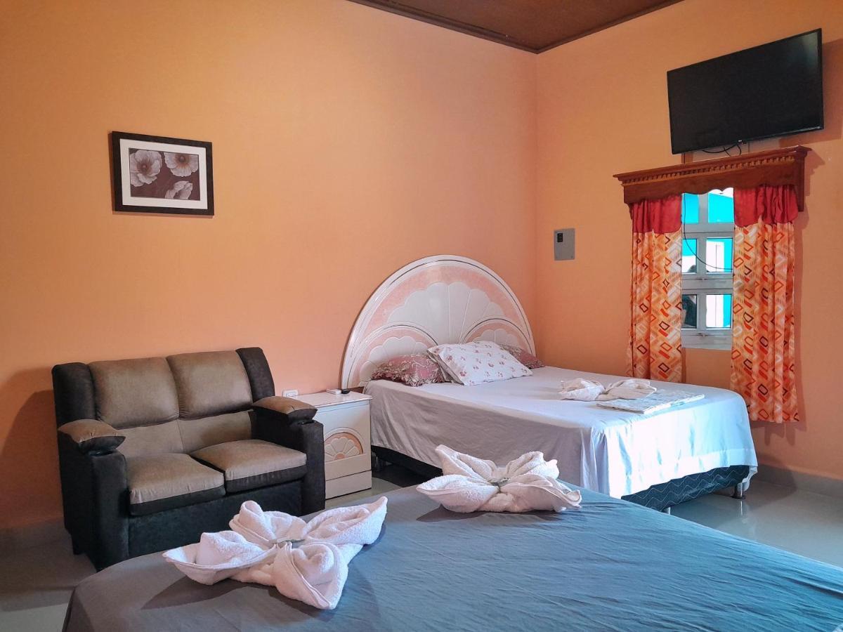 Hotel Evenezer El Paredon El Paredón Buena Vista Eksteriør bilde