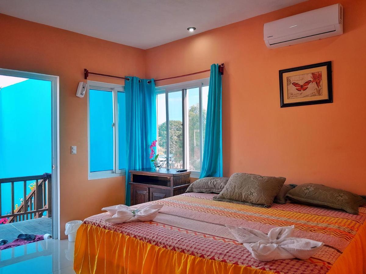 Hotel Evenezer El Paredon El Paredón Buena Vista Eksteriør bilde