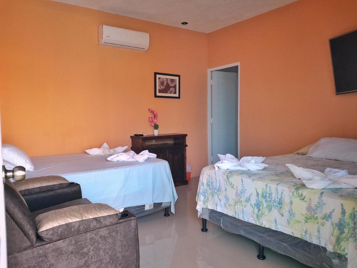 Hotel Evenezer El Paredon El Paredón Buena Vista Eksteriør bilde