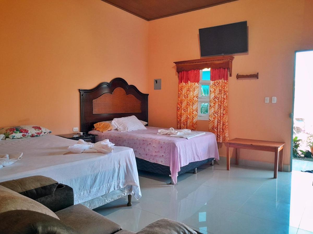 Hotel Evenezer El Paredon El Paredón Buena Vista Eksteriør bilde
