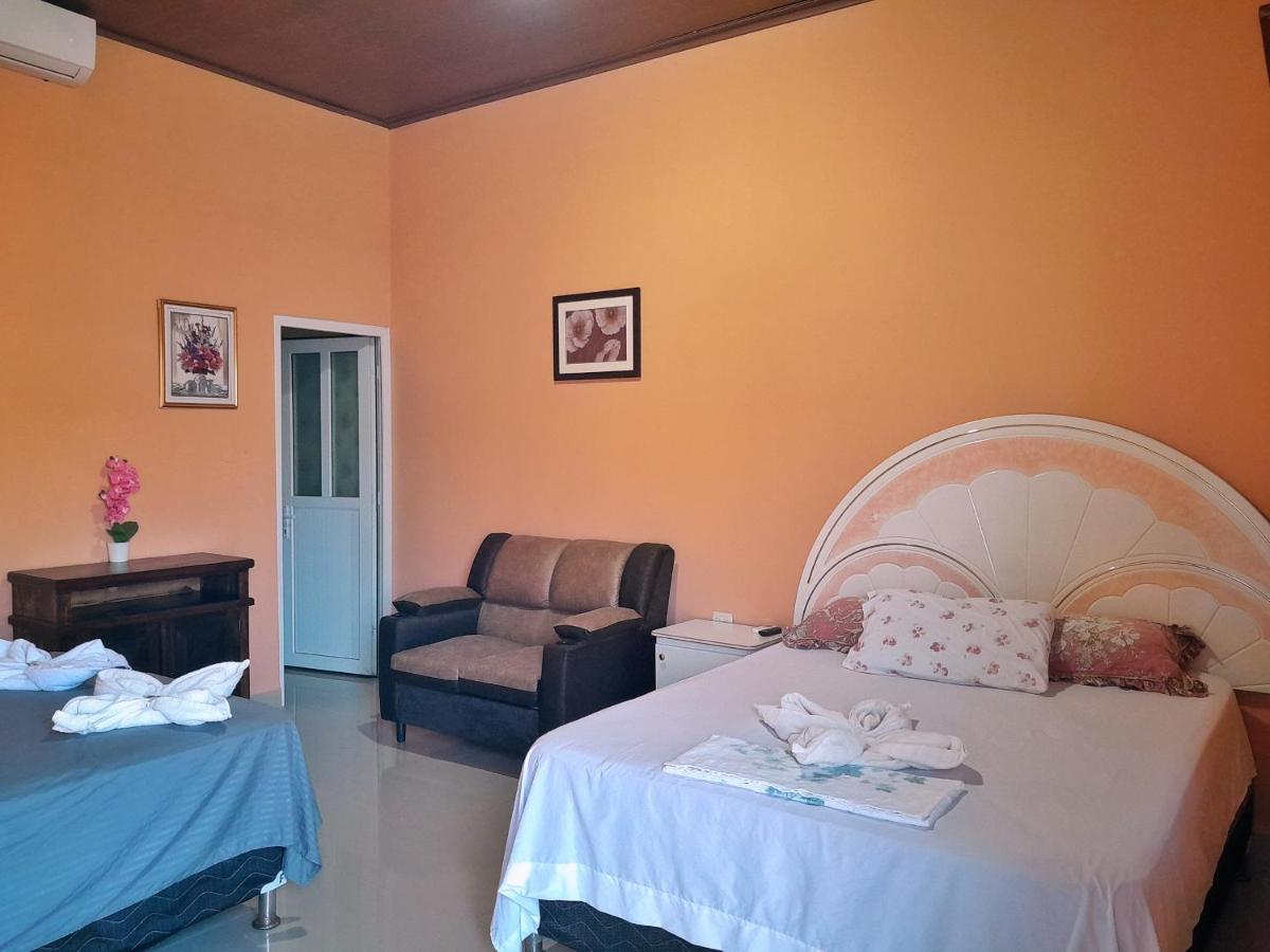 Hotel Evenezer El Paredon El Paredón Buena Vista Eksteriør bilde