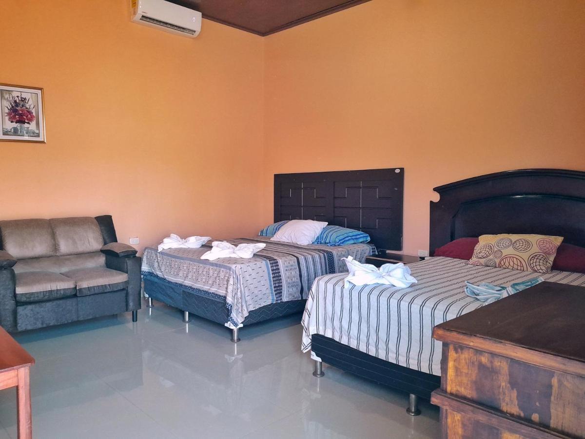 Hotel Evenezer El Paredon El Paredón Buena Vista Eksteriør bilde