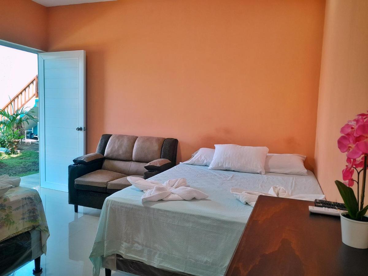 Hotel Evenezer El Paredon El Paredón Buena Vista Eksteriør bilde