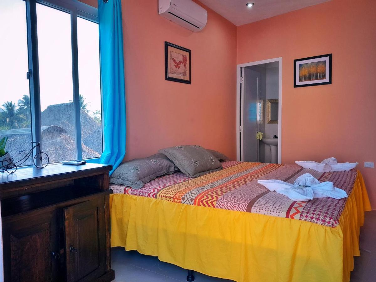 Hotel Evenezer El Paredon El Paredón Buena Vista Eksteriør bilde