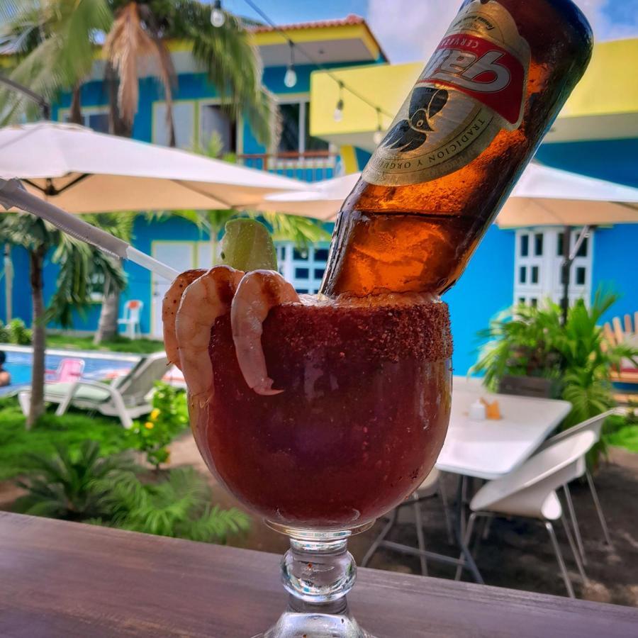Hotel Evenezer El Paredon El Paredón Buena Vista Eksteriør bilde